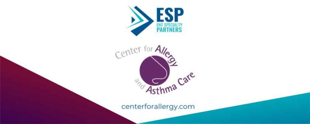 Center for Allergy & Asthma Care Joins ENT Specialty Partners